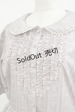 画像4: m petit by misako / NINA'sコラボワンピース LL モカ H-25-06-12-1015-LO-OP-NS-ZH
