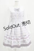 Amavel / Fantasy Merry-go-Roundワンピース Free ラベンダー H-25-06-12-1019-CA-OP-NS-ZH