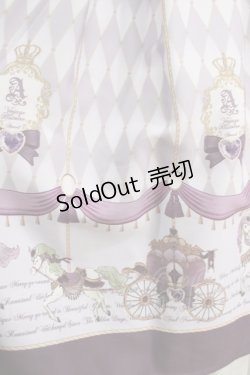 画像4: Amavel / Fantasy Merry-go-Roundワンピース Free ラベンダー H-25-06-12-1019-CA-OP-NS-ZH