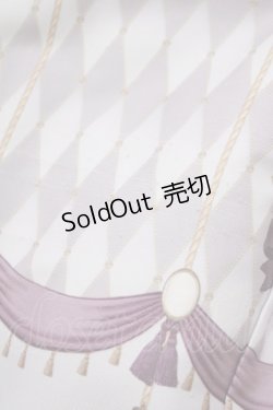 画像5: Amavel / Fantasy Merry-go-Roundワンピース Free ラベンダー H-25-06-12-1019-CA-OP-NS-ZH