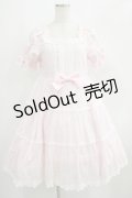 BABY,THE STARS SHINE BRIGHT / デザートワンピース Free ピンク H-25-06-12-1003-BA-OP-NS-ZH