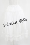 m petit by misako / NINA'Sコラボスカート LL オフ H-25-06-12-1024-LO-SK-NS-ZH