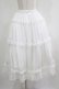 画像1: m petit by misako / NINA'Sコラボスカート LL オフ H-25-06-12-1024-LO-SK-NS-ZH (1)