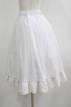 画像2: Amavel / ミドル丈ボリュームスカート Free オフ H-25-06-12-1025-CA-SK-NS-ZH