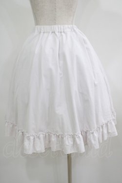 画像3: Amavel / ミドル丈ボリュームスカート Free オフ H-25-06-12-1025-CA-SK-NS-ZH