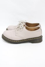 画像2: Dr.Martens （Getta Grip） / 3EYE SHOE UK4(約23cm) VITAGE TAUPE H-25-10-03-1002-PU-SH-KB-ZH (2)