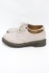 画像2: Dr.Martens （Getta Grip） / 3EYE SHOE UK4(約23cm) VITAGE TAUPE H-25-06-12-001-PU-SH-KB-ZH (2)