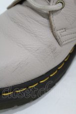 画像4: Dr.Martens （Getta Grip） / 3EYE SHOE UK4(約23cm) VITAGE TAUPE H-25-10-03-1002-PU-SH-KB-ZH (4)