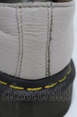 画像5: Dr.Martens （Getta Grip） / 3EYE SHOE UK4(約23cm) VITAGE TAUPE H-25-10-03-1002-PU-SH-KB-ZH (5)