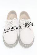 Dr.Martens （Getta Grip） / 3EYE SHOE UK4(約23cm) VITAGE TAUPE H-25-10-03-1004-PU-SH-KB-ZH