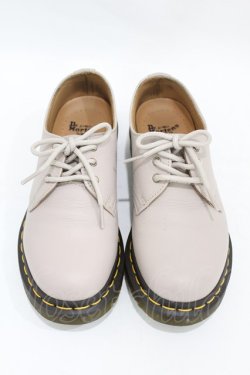 画像1: Dr.Martens （Getta Grip） / 3EYE SHOE UK4(約23cm) VITAGE TAUPE H-25-06-12-002-PU-SH-KB-ZH