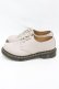 画像2: Dr.Martens （Getta Grip） / 3EYE SHOE UK4(約23cm) VITAGE TAUPE H-25-06-12-002-PU-SH-KB-ZH (2)