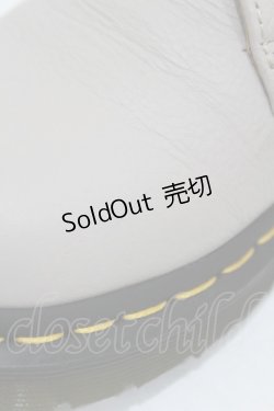 画像4: Dr.Martens （Getta Grip） / 3EYE SHOE UK4(約23cm) VITAGE TAUPE H-25-10-03-1004-PU-SH-KB-ZH