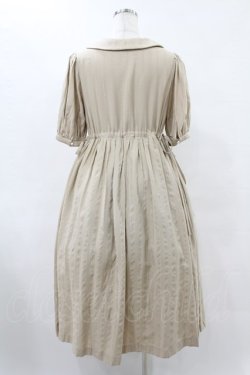 画像2: Sheglit / "Etoile"レースワンピース  ベージュ H-25-06-12-026-EL-OP-KB-ZH