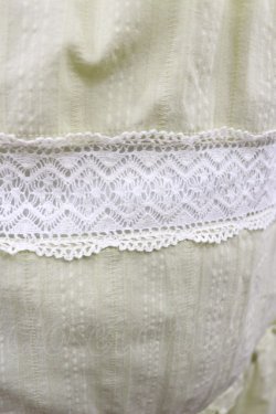 画像5: Angelic Pretty / Antique Ladyジャンパースカート Free グリーン H-25-06-13-002-AP-OP-NS-ZH