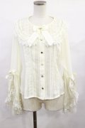 BABY,THE STARS SHINE BRIGHT / Lady Victorian Jewelryブラウス Free アイボリー H-25-06-13-031-BA-BL-NS-ZH