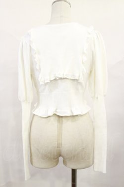 画像2: Melt the lady / セーラーカラートップス Free オフ H-25-06-13-032-PU-TO-NS-ZH