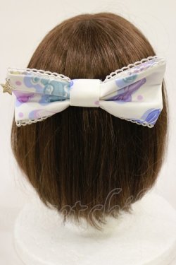 画像3: Angelic Pretty / Jelly Candy Toysバレッタ  オフ H-25-06-13-042-AP-AC-NS-ZH