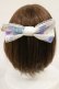 画像3: Angelic Pretty / Jelly Candy Toysバレッタ  オフ H-25-06-13-042-AP-AC-NS-ZH (3)