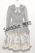 metamorphose / Tick clock 〜時を刻む歯車〜ワンピース Free アンティークグレー H-25-06-13-004-ME-OP-NS-ZH