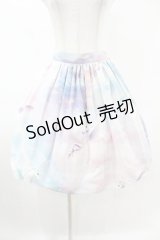 MILK / fantasticスカート  ドリームSKY H-25-06-13-1035-ML-SK-KB-ZH