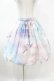 画像1: MILK / fantasticスカート  ドリームSKY H-25-06-13-1035-ML-SK-KB-ZH (1)