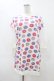 画像1: Candy Stripper / DREAMIN' DONUTS ONE-PIECE 2(M) OFF WHITE H-25-06-13-1053-PU-OP-KB-ZH (1)