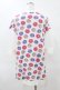 画像2: Candy Stripper / DREAMIN' DONUTS ONE-PIECE 2(M) OFF WHITE H-25-06-13-1053-PU-OP-KB-ZH (2)
