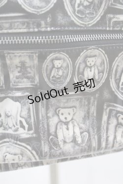 画像3: artherapie / ATベアバックパック  ブラック H-25-06-13-1011-GO-BG-KB-ZH