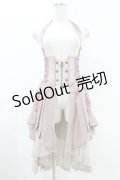 Ozz oneste / Fairy tale Roseコルセットオーバースカート  ピンク H-25-06-13-1019-OO-SK-KB-ZH