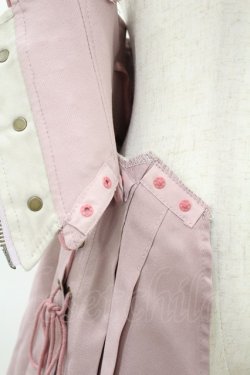 画像5: Ozz oneste / Fairy tale Roseコルセットオーバースカート  ピンク H-25-06-13-1019-OO-SK-KB-ZH