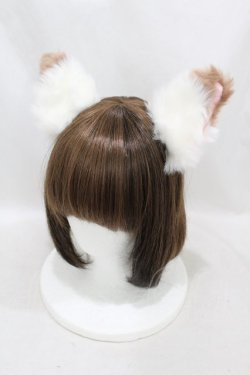 画像1: Deorart / ケモ耳・ヘアアクセサリー   H-25-06-13-1004-PU-AC-KB-ZH
