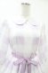 画像4: Emily Temple cute / Emilyブロックチェックワンピース  パープル H-25-06-13-1024-ET-OP-KB-ZH (4)