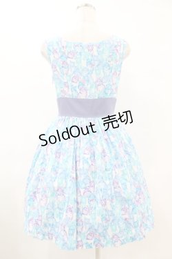 画像2: MILK / PRINCESSワンピ  ブルーキャット H-25-06-13-1030-ML-OP-KB-ZH