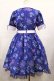 画像3: Angelic Pretty / Neon Star Dinerワンピース Free ブルー H-25-06-13-006-AP-OP-NS-ZH (3)