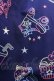 画像5: Angelic Pretty / Neon Star Dinerワンピース Free ブルー H-25-06-13-006-AP-OP-NS-ZH (5)