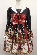 Royal Princess Alice / お狐様ワンピース/絢爛白狐(たまコラボレーション) Free ブラック H-25-06-13-008-LO-OP-NS-ZH