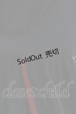 画像6: Royal Princess Alice / お狐様ワンピース/絢爛白狐(たまコラボレーション) Free ブラック H-25-06-13-008-LO-OP-NS-ZH