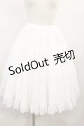 Victorian maiden / ボリュームシフォンペチコートスカート Free オフ H-25-06-13-009-CL-SK-NS-ZH