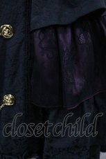 画像5: ALICE and the PIRATES / Sweet Devilジャンパースカート Free ブラック H-25-06-13-001-PA-OP-NS-ZH (5)