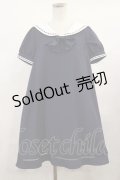 Secret Honey / セーラーワンピース Free ネイビー H-25-06-13-014-CA-OP-NS-ZH