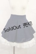 Secret Honey / バックリボンスカート Free ネイビー H-25-06-13-017-CA-SK-NS-ZH