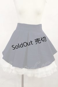 Secret Honey / バックリボンスカート Free ネイビー H-25-06-13-017-CA-SK-NS-ZH