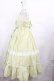 画像2: Angelic Pretty / Antique Ladyジャンパースカート Free グリーン H-25-06-13-002-AP-OP-NS-ZH (2)