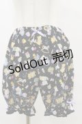 PARLOR / ドロワーズ Free ブラック H-25-06-14-1057-LO-PA-NS-ZH