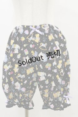 画像1: PARLOR / ドロワーズ Free ブラック H-25-06-14-1057-LO-PA-NS-ZH