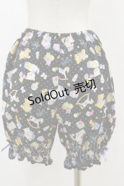 画像2: PARLOR / ドロワーズ Free ブラック H-25-06-14-1057-LO-PA-NS-ZH