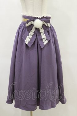 画像1: To Alice / 大正浪漫スカート M パープル H-25-06-14-1059-LO-SK-NS-ZH