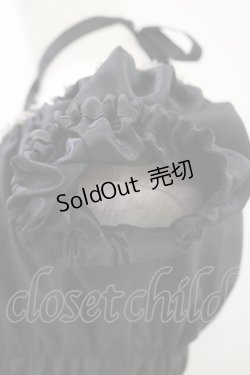 画像4: Enchantlic Enchantilly / いばらワンピース Free ブラック/ブルー H-25-06-14-1067-LO-OP-NS-ZH