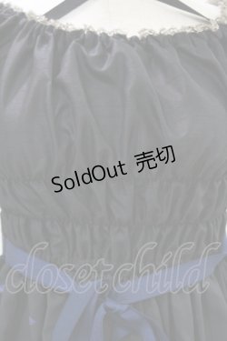 画像5: Enchantlic Enchantilly / いばらワンピース Free ブラック/ブルー H-25-06-14-1067-LO-OP-NS-ZH